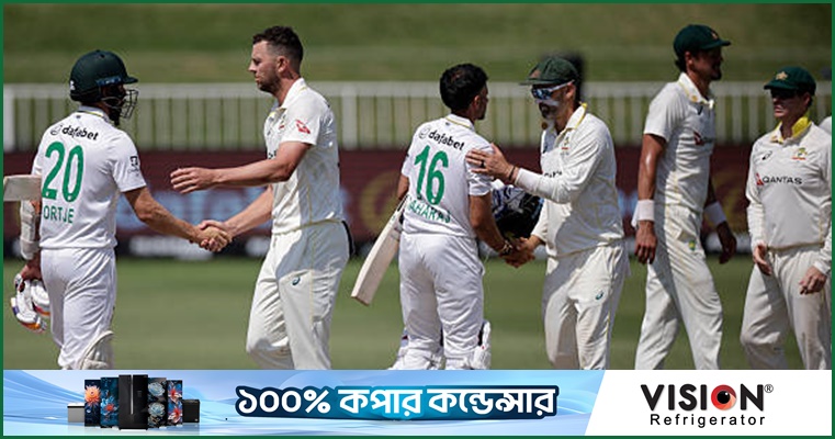 হ্যাজলউডের পেস রাজত্বে জয়ে শুরু অস্ট্রেলিয়ার